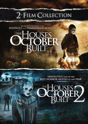 【輸入盤DVD】【新品】HOUSES OCTOBER BUILT