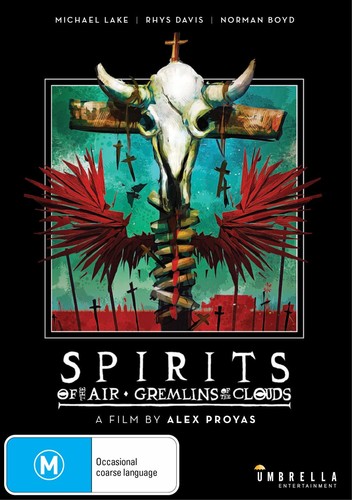 【輸入盤DVD】【新品】Spirits Of The Air Gremlins Of The Clouds / Spirits of the Air, Gremlins of the Clouds