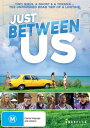 【輸入盤DVD】【新品】JUST BETWEEN US