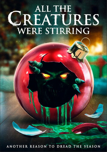 【輸入盤DVD】【新品】ALL THE CREATURES WERE STIRRING