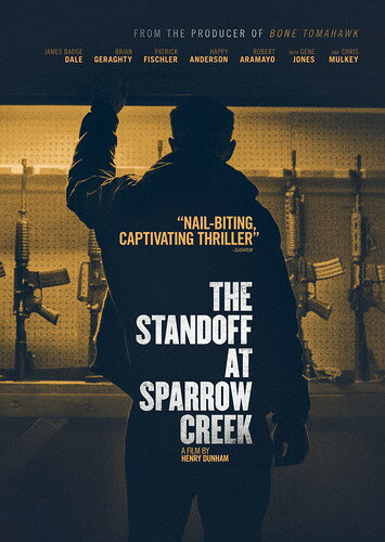 【輸入盤DVD】【新品】STAND OFF AT SPARROW CREEK