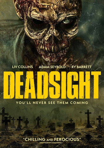 【輸入盤DVD】【新品】DEADSIGHT