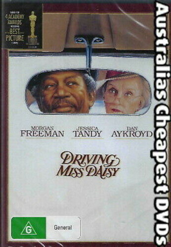 こちらのDVDは輸入盤DVDですがリージョン＝ALLですので国内製DVDプレイヤーでも視聴可能です。種別：DIGITAL VIDEO DISCジャンル：Drama発売日：2019/11/1公開年：1989ディスク枚数：1コメント：The winner of four Academy Awards, including Best Picture and Best Actress, tells the poignant story of the decades-long relationship between an elderly stubborn Jewish woman living in the '40s South and her benevolent black chauffeur. Jessica Tandy, Morgan Freeman, and Dan Aykroyd star in this touching comedy-drama, adapted from Alfred Uhry's Pulitzer-winning play. 99 min. Widescreen (Enhanced); Soundtrack: English. Region Free