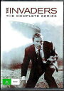 【輸入盤DVD】【新品】Invaders: The Complete Series / The Invaders: The Complete Series