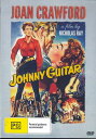 【輸入盤DVD】【新品】Johnny Guitar