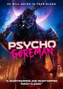【輸入盤DVD】【新品】PSYCHO GOREMAN