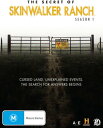 【輸入盤DVD】【新品】SECRET OF SKINWALKER RANCH: SEASON 1
