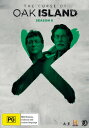 【輸入盤DVD】【新品】Curse of Oak Island: Season 6