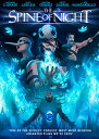 【輸入盤DVD】【新品】SPINE OF NIGHT