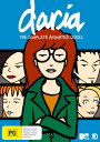 【輸入盤DVD】【新品】Daria: Complete Series Collection / Daria: The Complete Animated Ser...