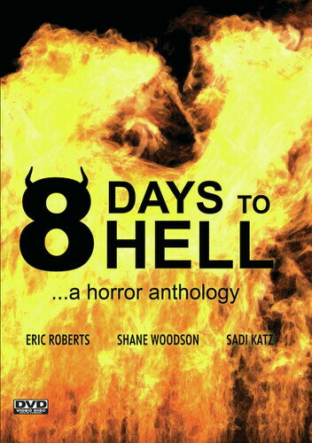 【輸入盤DVD】【新品】8 Days To Hell