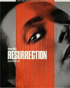 【輸入盤DVD】【新品】RESURRECTION【D2022/12/13発売】