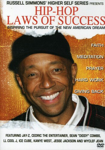 ��͢����DVD�ۡڿ��ʡ�RUSSELL SIMMONS / PRESENTS: HIP HOP LAWS OF SUCCESS