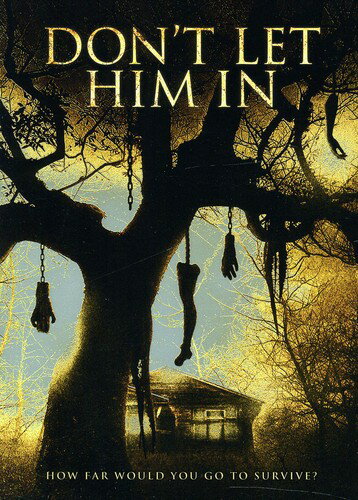 【輸入盤DVD】【新品】DON'T LET HIM IN