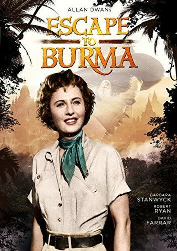 【輸入盤DVD】【新品】Escape to Burma