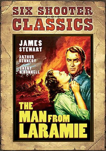 【輸入盤DVD】【新品】Man From Laramie / The Man From Laramie