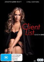 【輸入盤DVD】【新品】Client List: Season 1 / Client List: Season One