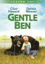【輸入盤DVD】【新品】Gentle Ben: Season 1 / Gentle Ben: Season One