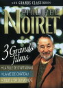 【輸入盤DVD】【新品】Philippe Noiret / Philippe Noiret: 3 Grande Films