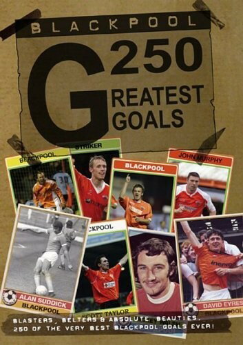 ͢DVDۡڿʡBlackpool Fc 250 Greatest Goals / Blackpool FC 250 Greates...