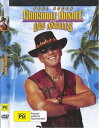 【輸入盤DVD】【新品】Crocodile Dundee In Los Angeles