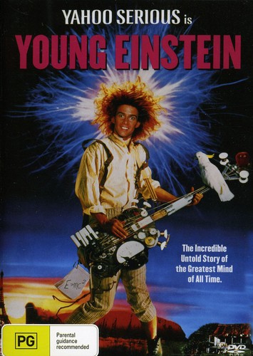 【輸入盤DVD】【新品】YOUNG EINSTEIN