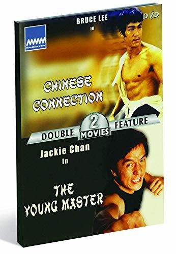 【輸入盤DVD】【新品】Chinese Connection/Young Master / The Chinese Connection/The Young Master