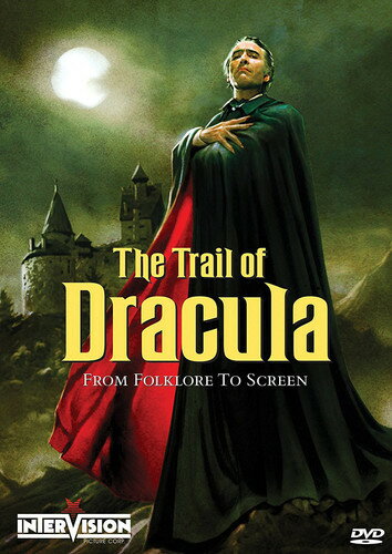 【輸入盤DVD】【新品】Trail Of Dracula / The Trail of Dracula