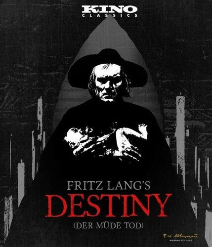 【輸入盤DVD】【新品】DESTINY (1921) 【輸入盤DVD】【新品】DESTINY (1921)