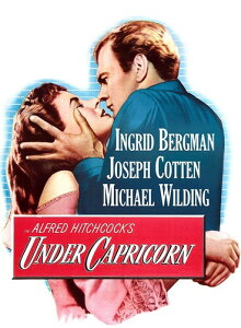 【輸入盤DVD】【新品】UNDER CAPRICORN (1949)(山羊座のもとに)