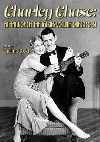 【輸入盤DVD】【新品】CHARLEY CHASE: AT HAL ROACH TALKIES VOLUME 1 【輸入盤DVD】【新品】CHARLEY CHASE: AT HAL ROACH TALKIES VOLUME 1