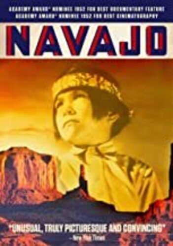 【輸入盤DVD】【新品】Navajo