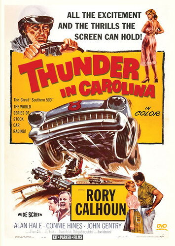 【輸入盤DVD】【新品】Thunder in Carolina