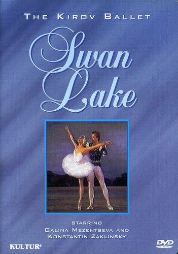Tchaikovsky/Mezentseva/Zaklinsky / Swan Lake