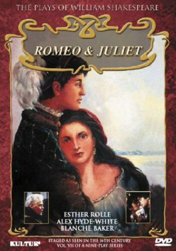 【輸入盤DVD】【新品】Romeo & Juliet / Romeo and Juliet