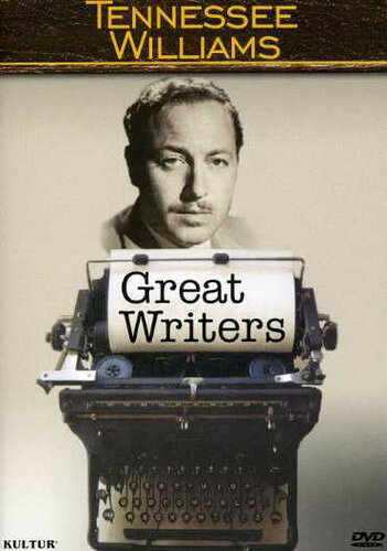 【輸入盤DVD】【新品】Great Writers: Tennessee Williams
