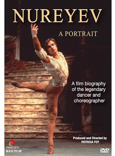 ��͢����DVD�ۡڿ��ʡ�Rudolf Nureyev - A Portrait