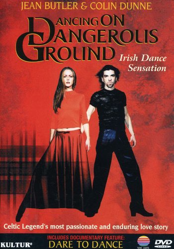 【輸入盤DVD】【新品】Dancing on Dangerous Ground