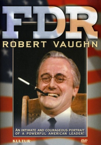 こちらのDVDは輸入盤DVDですがリージョン＝ALLですので国内製DVDプレイヤーでも視聴可能です。種別：DIGITAL VIDEO DISCジャンル：Drama発売日：2005/1/25収録分数：102公開年：1982ディスク枚数：1コメント：FDR showcases Robert Vaughn's gutsy portrayal of one of the most charismatic leaders of the 20th century, American President - Franklin Delano Roosevelt. After a documentary introduction showing footage of the nomination, election campaign, and inauguration of F.D.R., actor Robert Vaughn, in wheel chair with cigarette, tells jokes and the story of his life, from the days he was struck with polio. He reveals his friendships, his political strategy, his way of dealing with the press and his counselors, but also how he moves around as a handicapped person, and how that formed his attitude towards life and politics. This one-man show takes US through FDR's White House years including the Depression, the steps leading up to WWII and the war years. Robert Vaughn shows US why this president was known as "that man in the White House," scorned by many and admired by most. We see and hear his fireside chats; his controversial packing of the Supreme Court; his personal life with Eleanor and his discreet but definite affair with Lucy Mercer; his courage to break the Neutrality Act; his manipulation of Congress (in order to gt the country to have a draft); the Pearl Harbor controversy and the benevolent dictatorship he called the presidency from 1933-44, which made him the first man in history to be elected to four terms. Robert Vaughn is magnificent as FDR and delivers a fearless performance of this dynamic and powerful world leader.