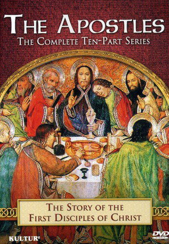 Apostles: Story Of First Disciples Of Christ / The Apostles: The Complete Ten-Part Series