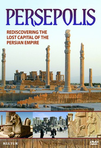 ��͢����DVD�ۡڿ��ʡ�Persepolis: Re-Discovering Lost Capital Persian / Persepolis: Re-Dis...
