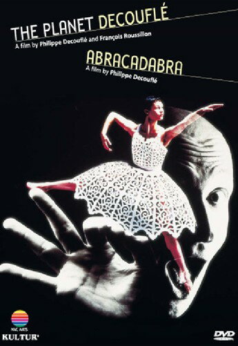 【輸入盤DVD】【新品】Planet Decoufle & Abracadabra / The Planet Decoufle and Abracadabra