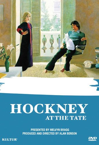 【輸入盤DVD】【新品】Hockney at the Tate
