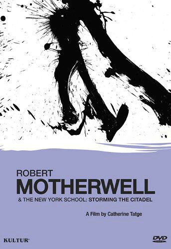 【輸入盤DVD】【新品】Robert Motherwell & New York School: Storming Cita / Robert Motherwell and the New York School: Storming the Citadel