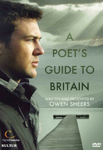 【輸入盤DVD】【新品】Poet's Guide To Britain / A Poet’s Guide to Britain