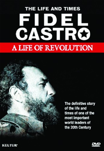 【輸入盤DVD】【新品】Fidel Castro: Life Of Revolution / Fidel Castro: A Life of Revolution