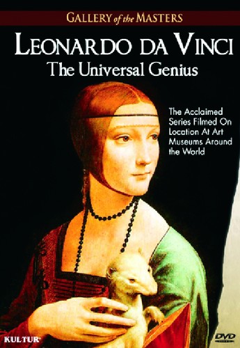 【輸入盤DVD】【新品】Leonardo Da Vinci: The Universal: Gallery Of The / Leonardo Da Vinci: The Universal Genius