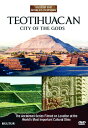【輸入盤DVD】【新品】Teotihuacan: City Of The Gods: Sites Of The / Teotihuacan: City of t...