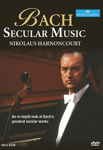 Nikolaus Harnoncourt / Bach: Secular Music