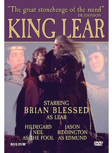 【輸入盤DVD】【新品】King Lear